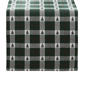 Threadmade Sherwood Tree Dobby Cotton Table Runner - image 1