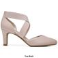 Womens LifeStride Gallery Faux Leather Classic Pumps - image 2