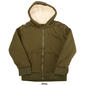 Boys (4-7) Architect® Jean Co. Sherpa Lined Hooded Jacket - image 3