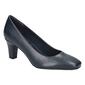 Womens Easy Street Poet Square Toe Pumps - image 1