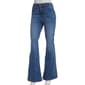 Juniors Celebrity Pink High Rise Flare Jeans - image 1