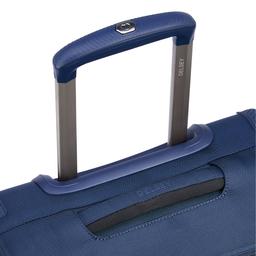 Delsey Paris Helium Dlx Carry On Spinner Luggage