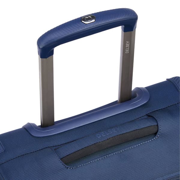 Delsey Paris Helium Dlx Carry On Spinner Luggage
