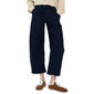 Womens MNK Pull On Drawstring Barrel Jeans - image 2