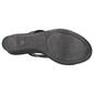 Womens Tuscany by Easy Street Elvera Wedge Sandals - image 6