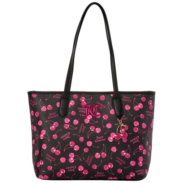 Juicy Couture Cherry on Top Tote