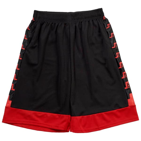 Mens Ultra Performance Closed Mesh & Dazzle Shorts