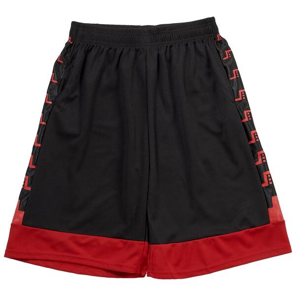 Mens Ultra Performance Closed Mesh & Dazzle Shorts - image 