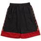 Mens Ultra Performance Closed Mesh & Dazzle Shorts - image 1