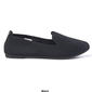 Womens Danskin Dream Knit Ribbed Ballet Flats - image 2