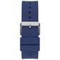 Mens Guess Blue Silicone Strap Watch - GW0203G7 - image 4