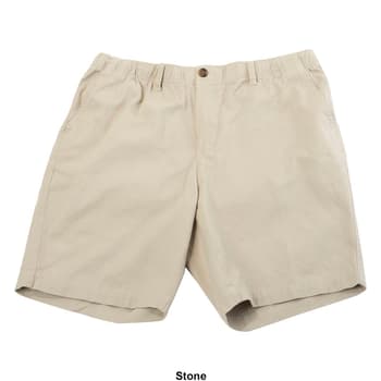 Mens Architect® Full Elastic Waist Shorts - Boscov's