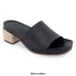 Womens Aerosoles Clark Slide Sandals - image 7
