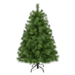 Puleo International 4.5ft. Unlit Colorado Pine Christmas Tree - image 1
