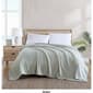 Tommy Bahama Ultra Soft Solid Plush Fleece Blanket - image 7