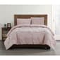 Truly Soft Everyday Pleated Velvet Comforter Set - image 1