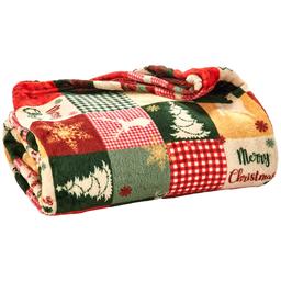 Ashley Cooper(tm) Pine Patchwork Throw