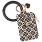 Womens Nanette Lepore Candi Bracelet Card Holder - Heart Geo - image 1