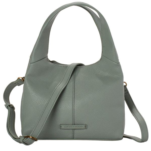 Lucky Brand Suri Satchel - image 