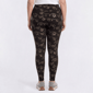 Plus Size French Laundry Gold Christmas Lights Leggings - image 2