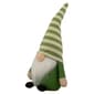 Northlight Seasonal Green Striped Hat Springtime Boy Gnome - image 4