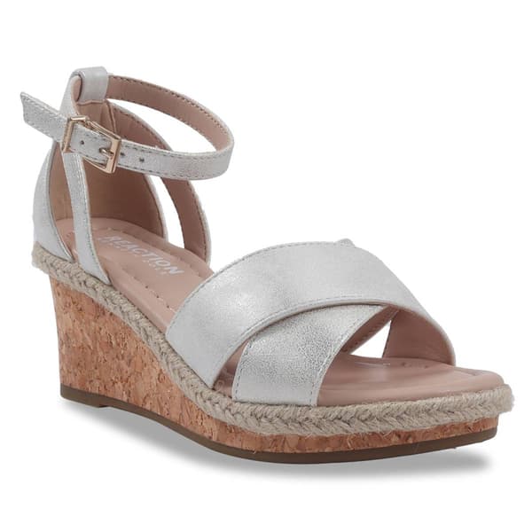 Big Girls Kenneth Cole(R) Anastasia Charlie Wedge Sandals - image 
