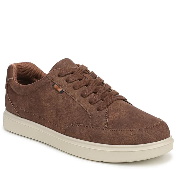 Mens Dr. Scholl''s City Cloud Lace-Up Fashion Sneakers - image 