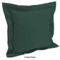 Jordan Manufacturing Patio Toss Pillow with Flange Edges - image 3