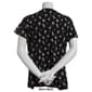 Womens Architect&#174; Short Sleeve Crew Neck Palm Tree Tee - image 2