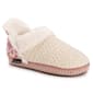 Womens MUK LUKS(R) Magdalena Ruched Slippers - image 1