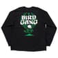 Mens Gildan Philly Bird Gang Swoop Long Sleeve Tee - Black - image 2