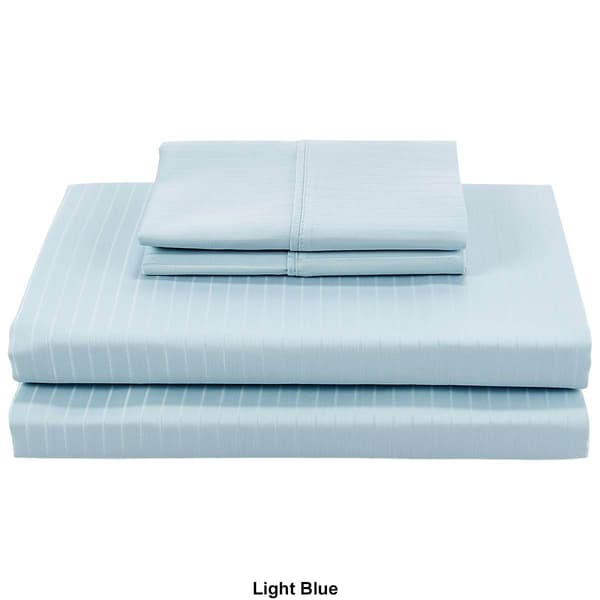 Valentina Mills Stripe 6pc. Sheet Set