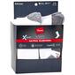 Mens Hanes&#40;R&#41; Ultimate&#40;R&#41; 8pk. Cushioned Crew Socks - image 1