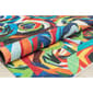 Elizabeth Sutton Maisie Abstract Roses Rectangular Area Rug - image 3
