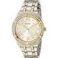 Womens Guess Gold-Tone Stainless Steel Watch - GW0033L4 - image 1