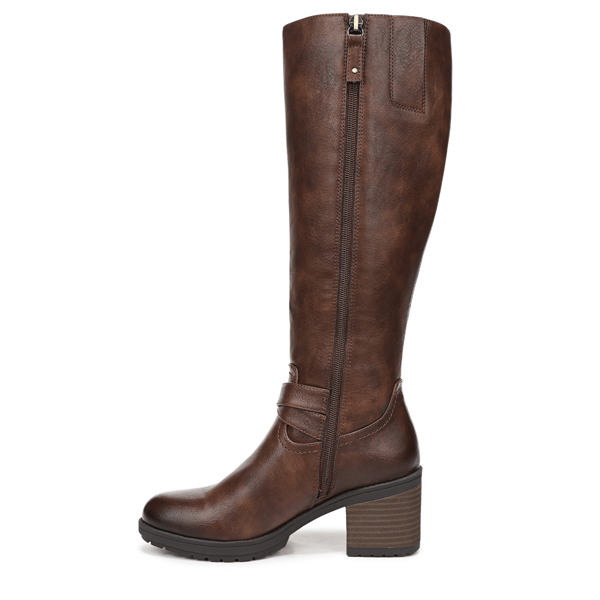 Womens Dr. Scholl''s Prairie Knee High Boots