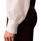 Womens Calvin Klein Long Sleeve Color Block Two in One Sweater - image 5