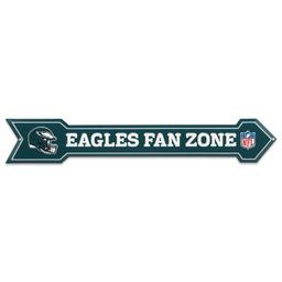 Open Road Eagles Fan Zone Arrow
