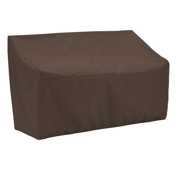 Jordan Manufacturing Loveseat Patio Cover - image 