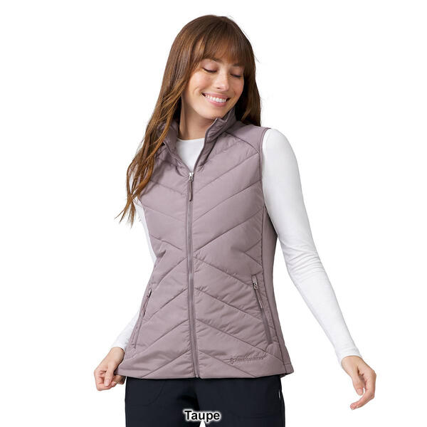 Womens Free Country Hybrid Vest