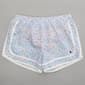 Girls (7-16) Champion(R) Varsity Leopard Woven Shorts - image 1