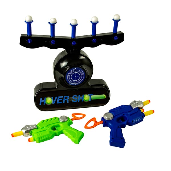 Hover Shot Game