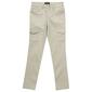 Girls &#40;7-12&#41; Squeeze Skinny Sateen Pants w/Cargo Pockets - image 1