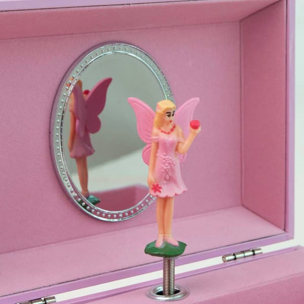 Mele & Co. Mini Krista Jewelry Box