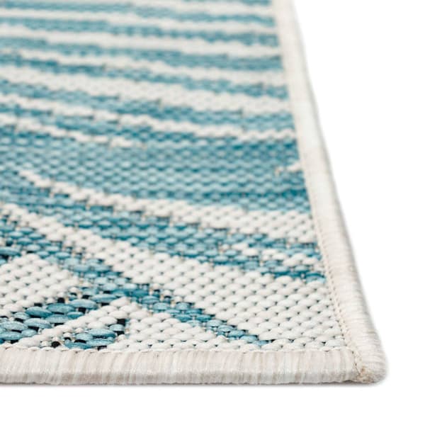 Liora Manne Carmel Palm Indoor/Outdoor Area Rug