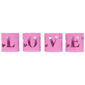 Northlight Seasonal Valentine''s Day Candle Holders - Set of 4 - image 1