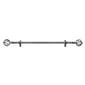 Achim Carrera Metallo Decorative Rod And Finial - image 1