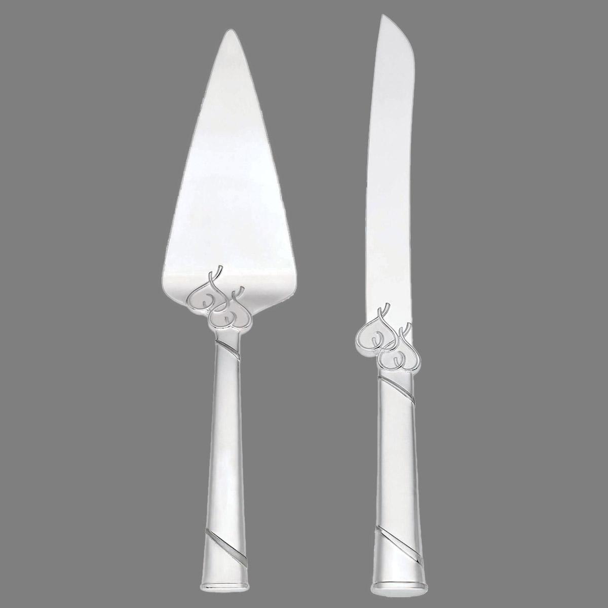 Lenox® True Love 2pc. Dessert Set