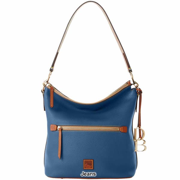 Dooney &amp; Bourke Pebble Grain Large Sac