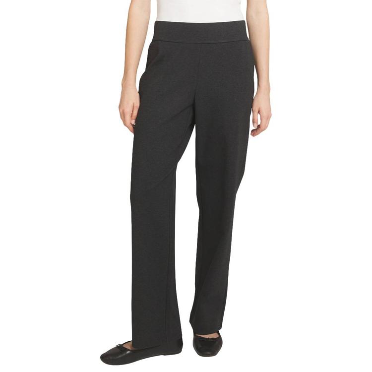 Womens LANDS’ END® Straight Leg Knit Pull On Pants